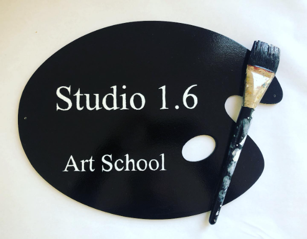 Studio 1.6 logo