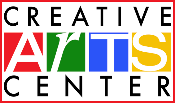Creative Arts Center in Chatham logo