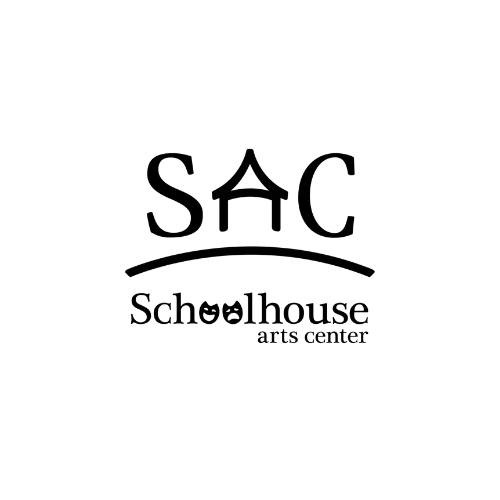 Schoolhouse Arts Center at Sebago Lake logo
