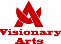 Visionary Arts Campbell, CA logo