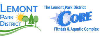 Lemont Park District logo