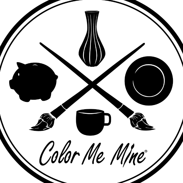 Color Me Mine Tampa logo