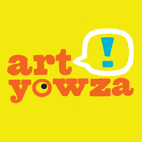 Art Yowza Alameda logo