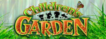 The Children's Garden and Art Center logo
