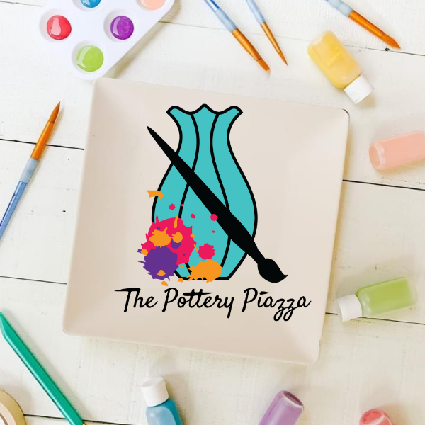 The Pottery Piazza logo