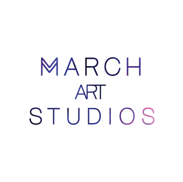 March Art Studios logo