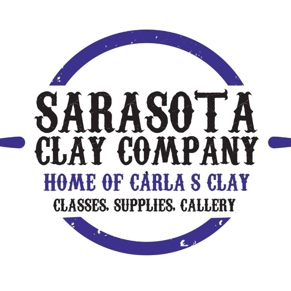 Carla's Clay logo