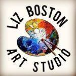 Liz Boston Art Studio logo