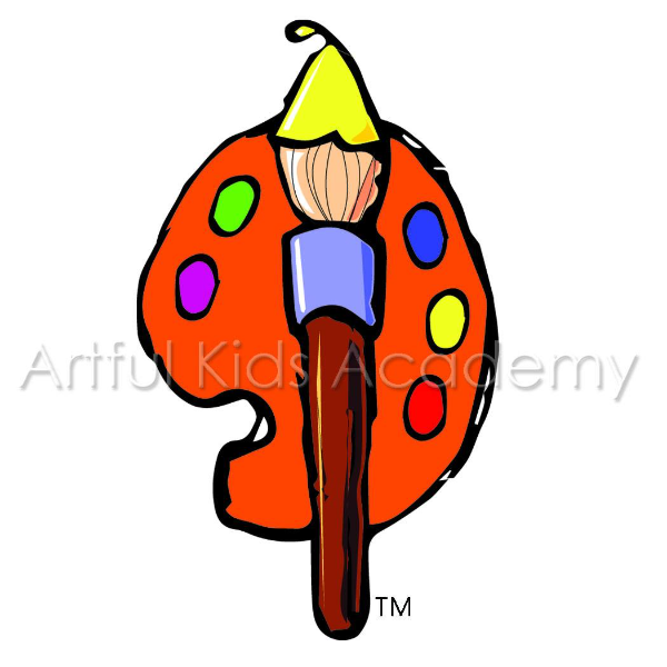 Artful Kids Academy logo