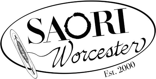 SAORI Worcester logo
