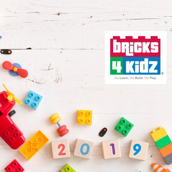 Bricks 4 Kidz - Alameda, CA logo