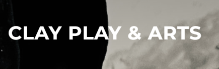 Clay Play & Arts logo