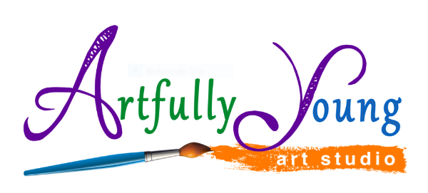 ArtfullyYoung logo