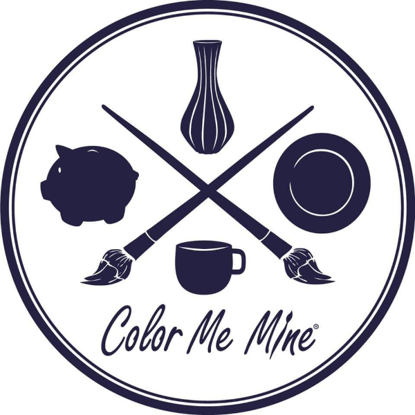 Color Me Mine logo