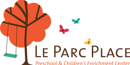 Le Parc Place Preschool and Enrichment Center logo