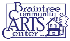 Braintree Community Arts Center logo