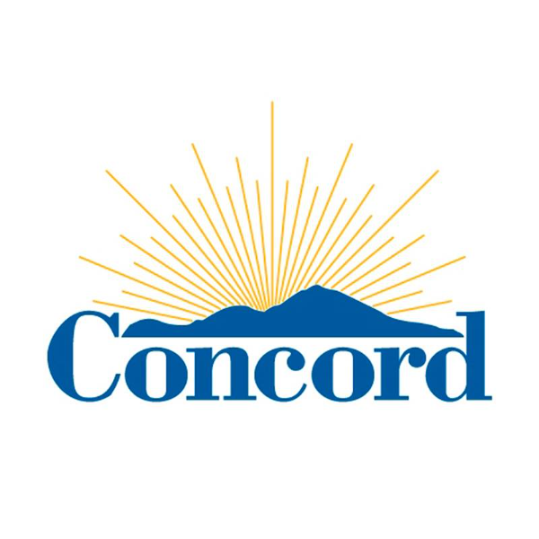 City of Concord, California logo