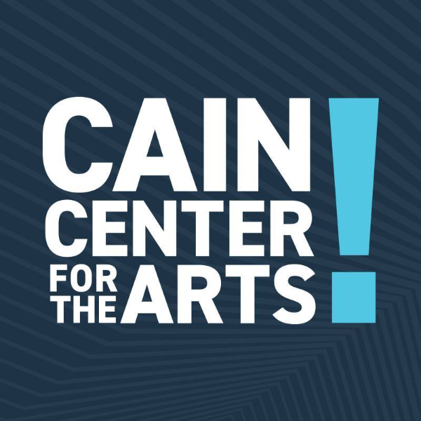 Cain Center for the Arts logo