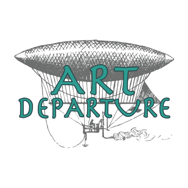 Art Departure logo