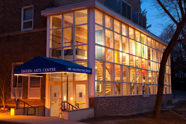 Darien Arts Center logo