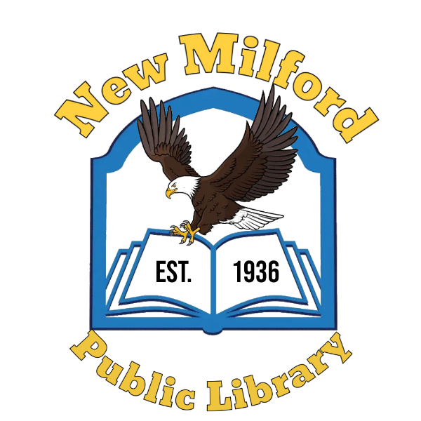 New Milford Public Library logo