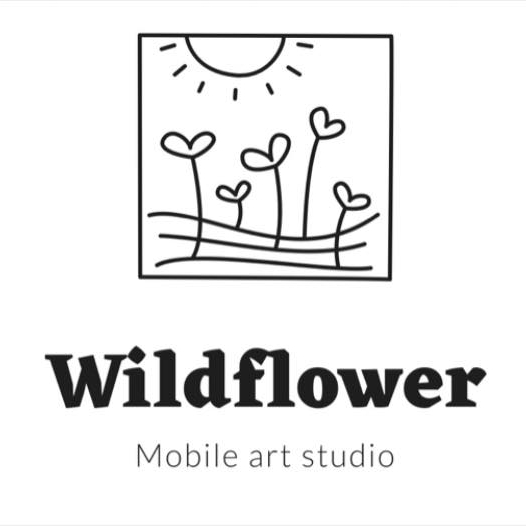 Wildflower studio logo