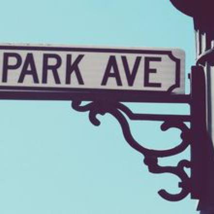 Park Avenue Art Studio logo
