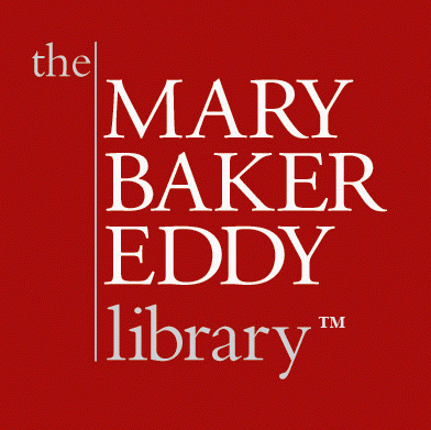 The Mary Baker Eddy Library logo