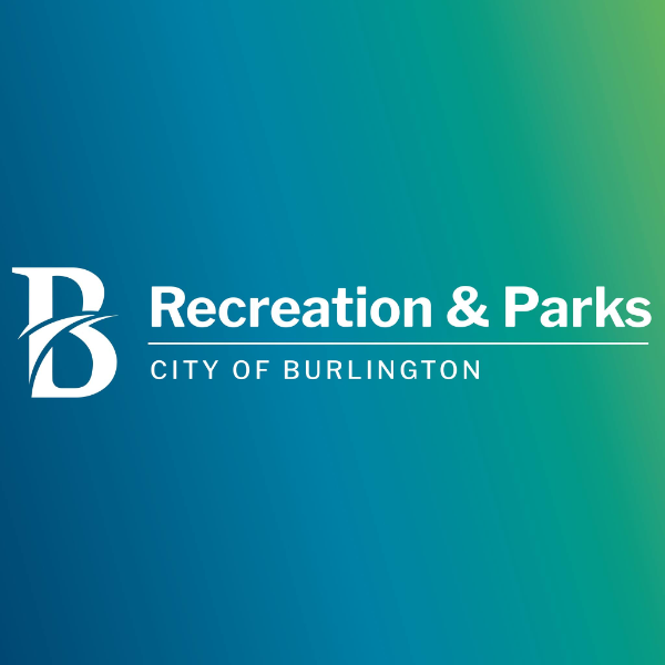 Town of Burlington Parks and Rec logo