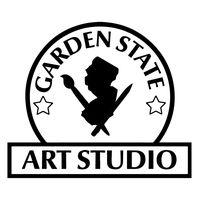 Garden State Art logo