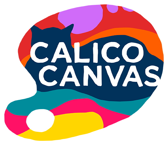 Calico Canvas logo