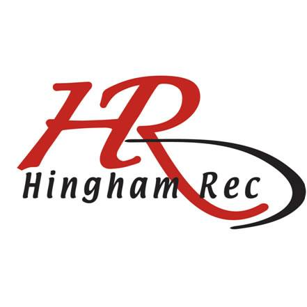 Hingham Recreation logo