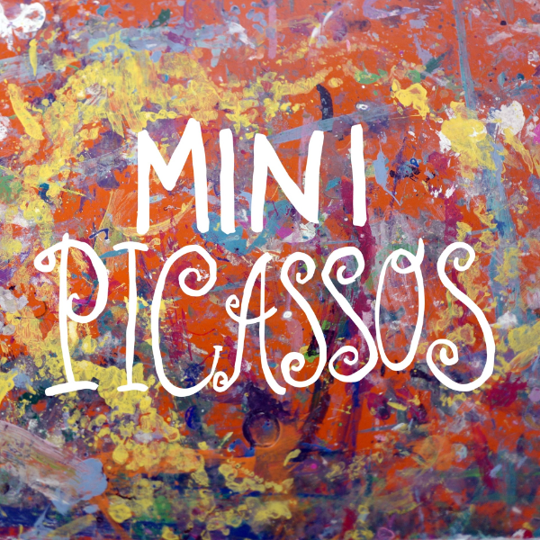 Mini Picassos logo