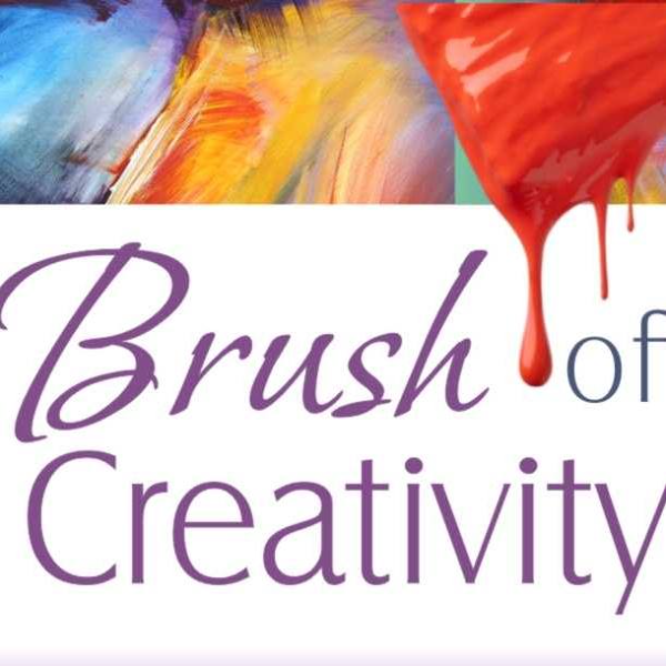 Brush of Creativity Paint Parties & Lessons logo
