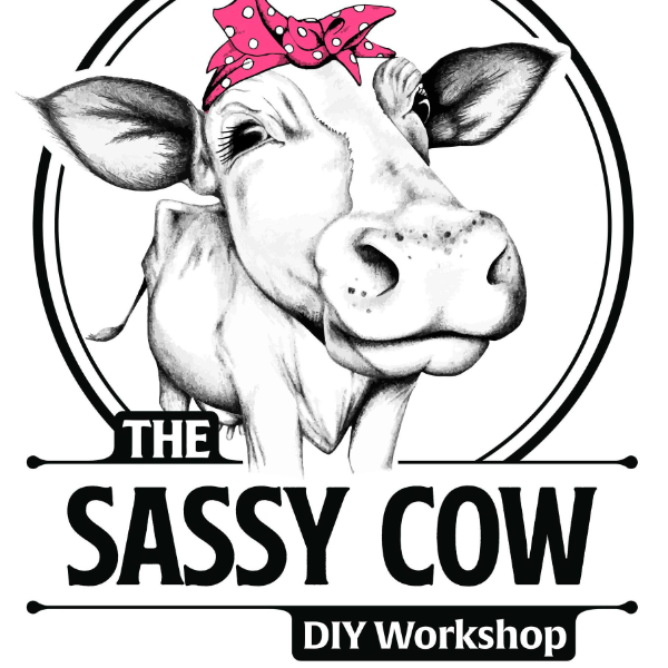 The Sassy Cow NC, LLC logo