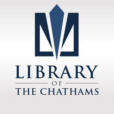 The Library of The Chathams logo