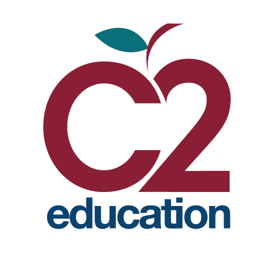 C2 Education logo