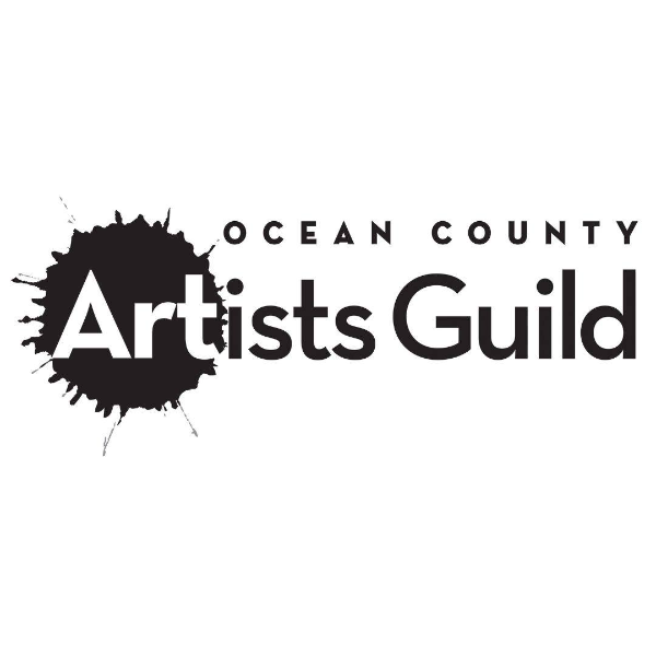 Ocean County Artists Guild logo