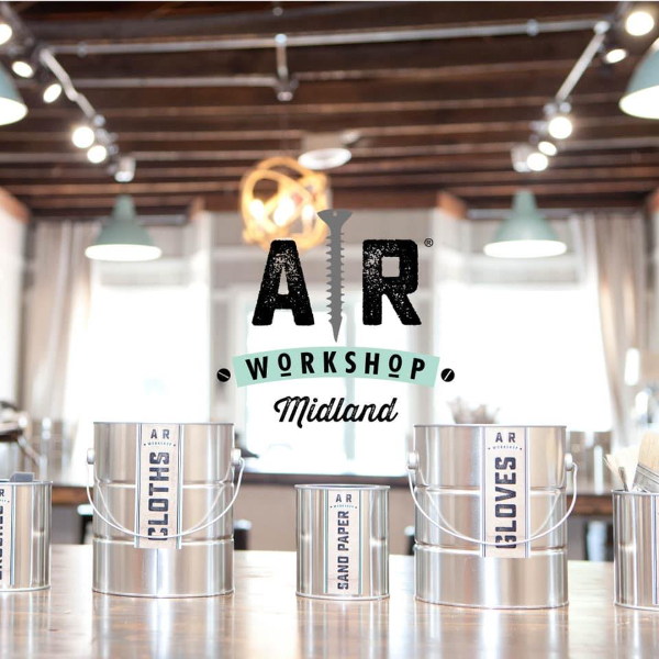 AR Workshop Midland logo