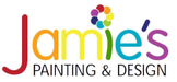Jamie's Painting & Design logo