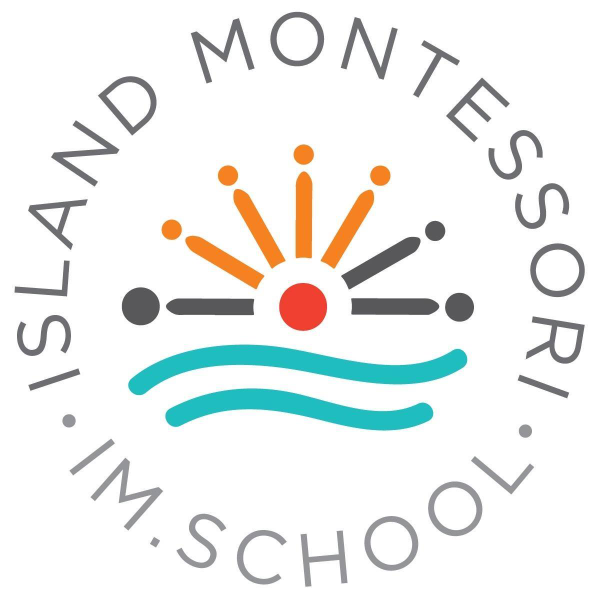 Island Montessori School logo