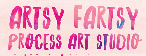 Artsy Fartsy Studio logo