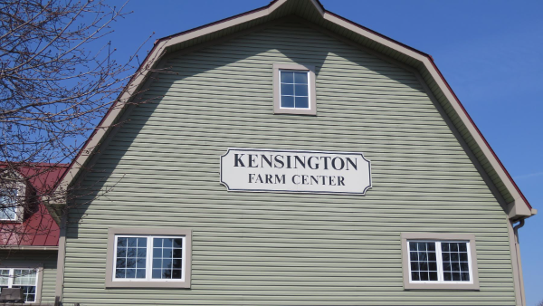 Kensington Farm Center logo