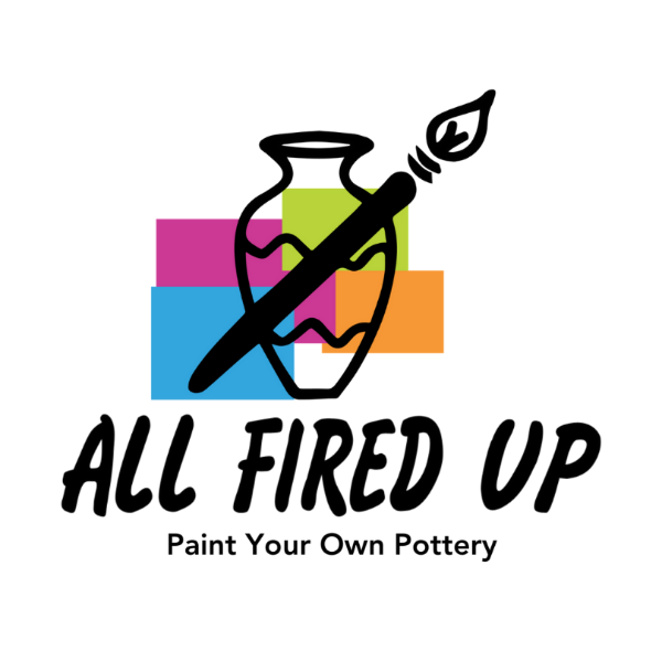 All Fired Up logo