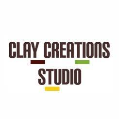 Clay Creations Studio logo