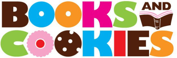 Books and Cookies LA logo