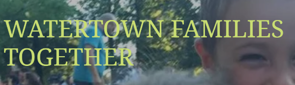 Watertown Families Together logo