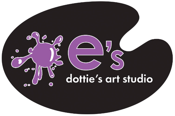 Dottie's Art Studio logo