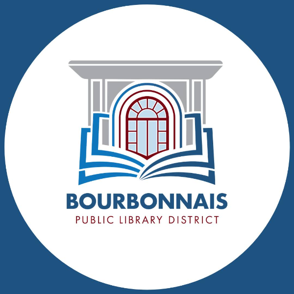Bourbonnais Public Library logo