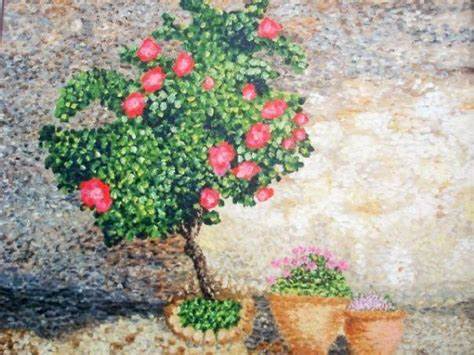 Casa de Colores - Instructional Acrylic Painting Classes logo